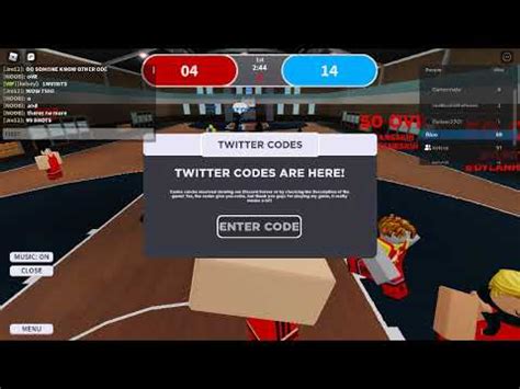 3MVISITS - 7500 Coins. . Codes for rooftop basketball roblox
